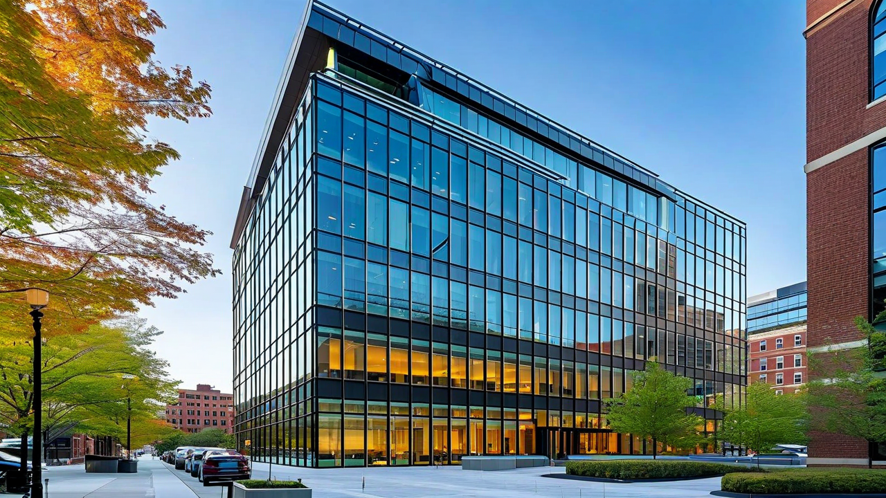 Kendall Square / office exterior  -